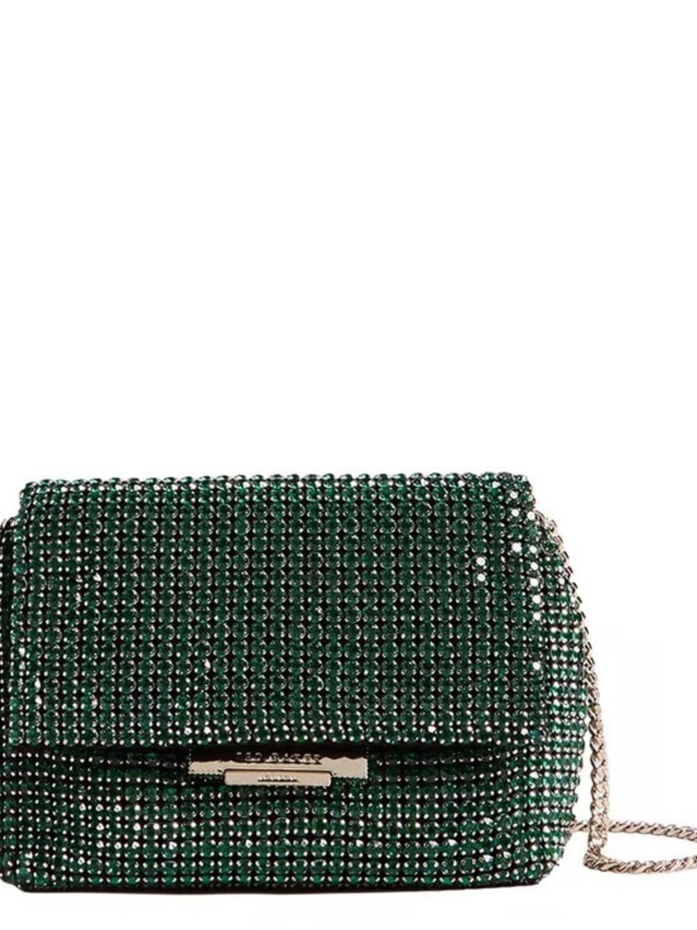 Ted Baker Crystal Mini Cross Body Evening Bag